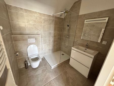 Location appartement 1 pièce, 35.00m², Angers - Photo 5