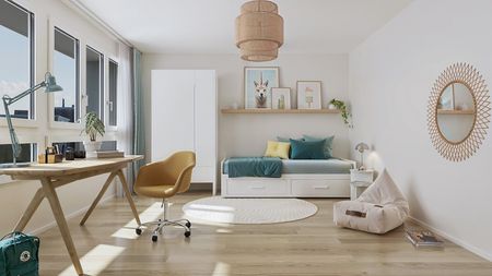 First rental after total renovation "CIEL14" - Here you live heavenly high! - Photo 3