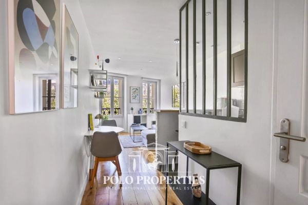 Appartement à louer à Paris 17Ème - Photo 1