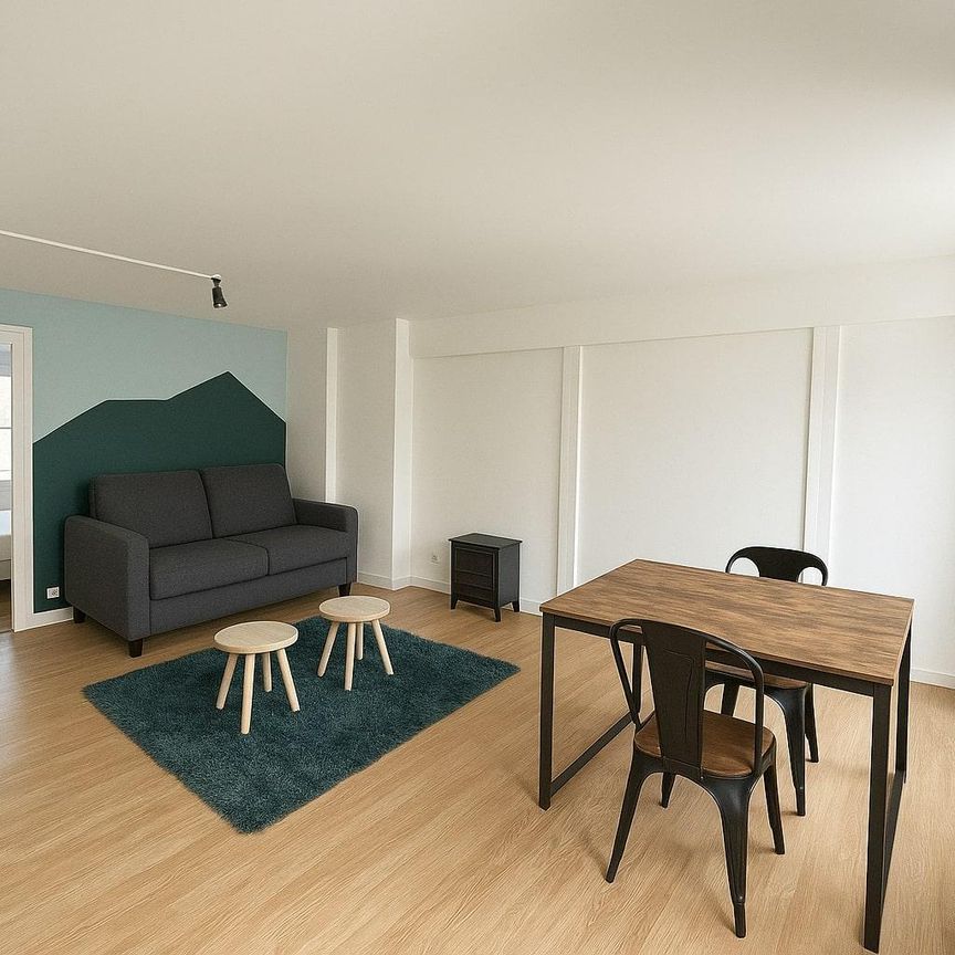 Location Appartement 2 pièces 40m² LE MANS 72000 - Photo 1