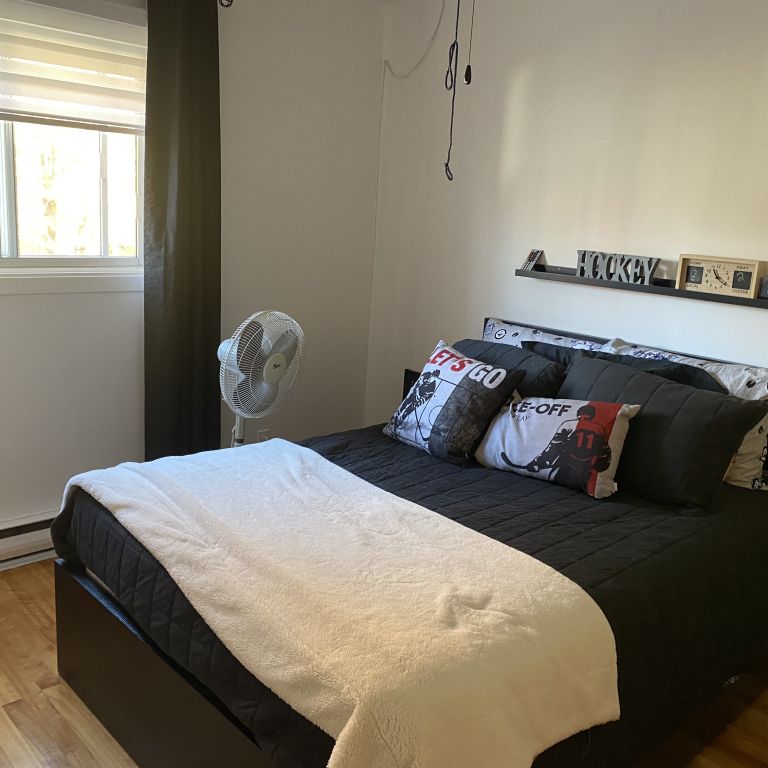 5 1/2 Près Des Services, Rénové - Photo 1