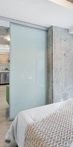 1-Bedroom Loft Available in the Heart of Downtown At King & Spadina Av - Photo 4