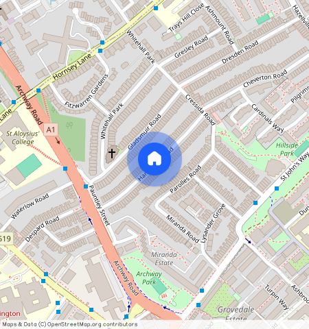 Harberton Road, London, N19