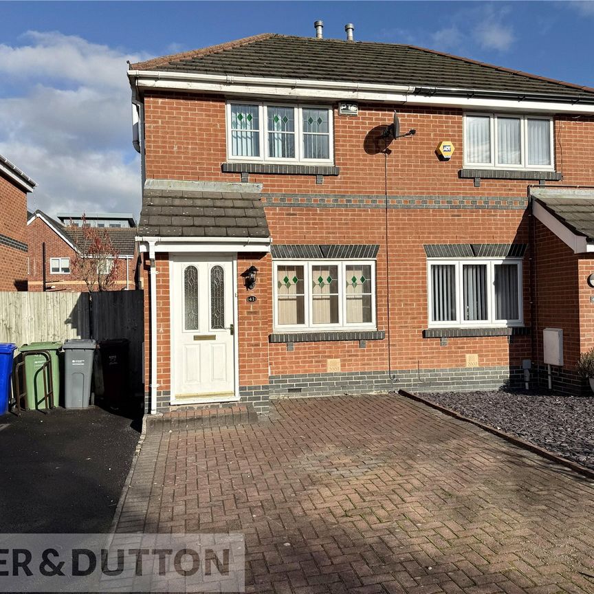 Carville Road, 41, Manchester, M9 7FE, Greater Manchester - Photo 1