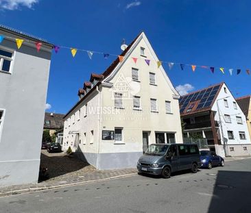 Einfache und trotzdem modern gehaltene 2-Zimmerwohnung in Fürth-Unterfarrnbach - Foto 4