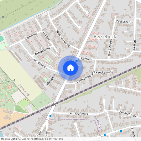 44227 Dortmund - Persebeck