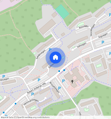 Slåttervägen **, Ronna
