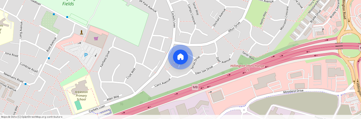 Fleet Avenue, Renfrew, Renfrewshire, PA4