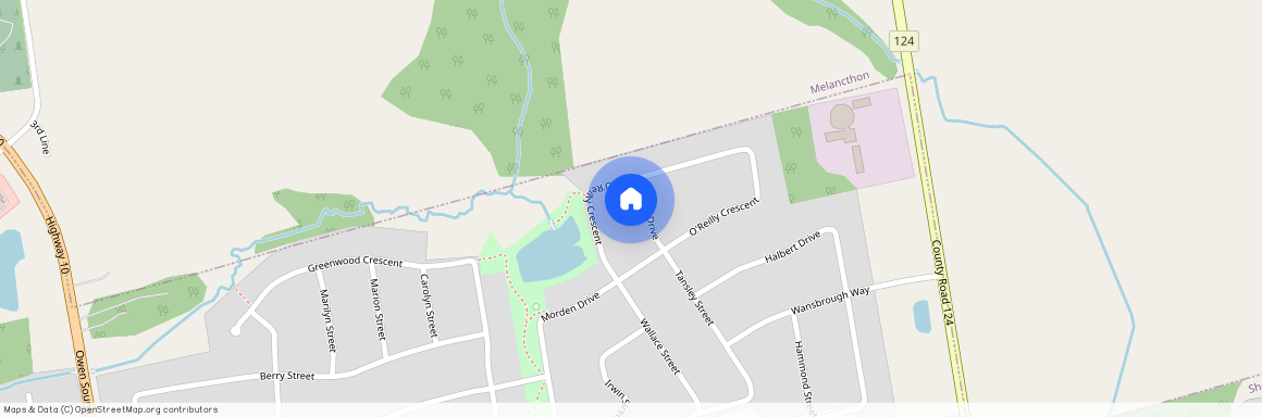 524 Davis Drive, Shelburne