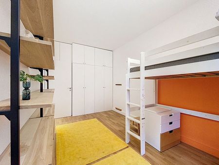 Appartement T4 près de PARIS à louer - Photo 5