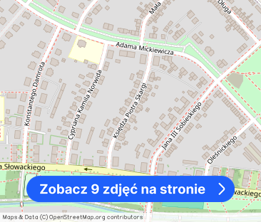 Duża kawalerka - Gliwice - Zdjęcie 1