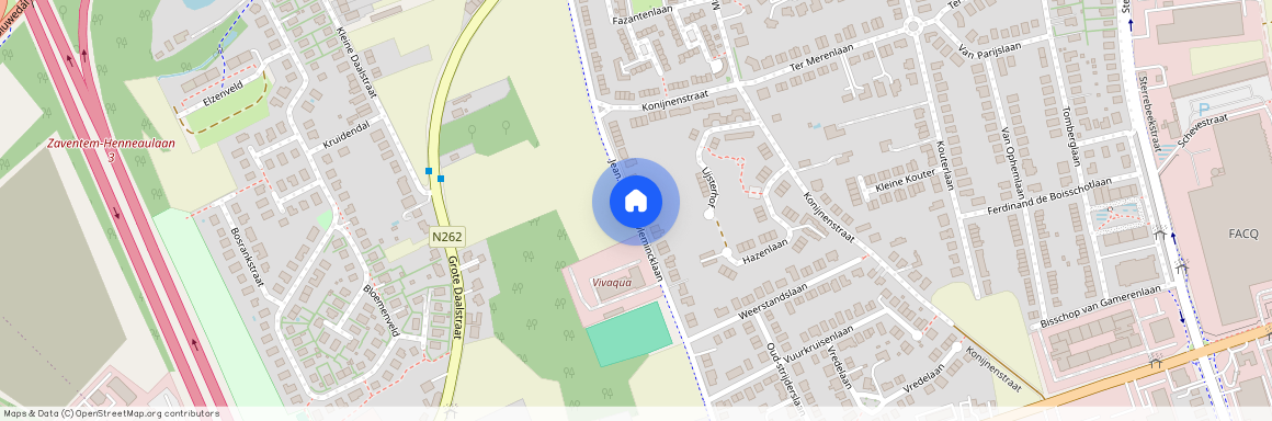 Jan Baptist Devlemincklaan 0, Zaventem