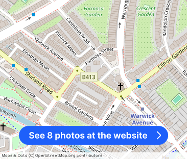 Warwick Avenue, London - Photo 1