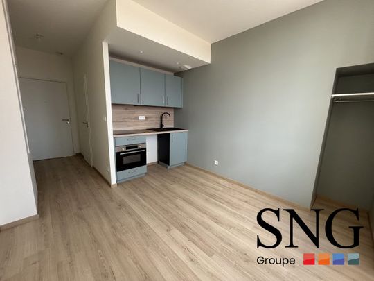 T1 RENOVE COMME NEUF HYPER CENTRE VILLE - Photo 1