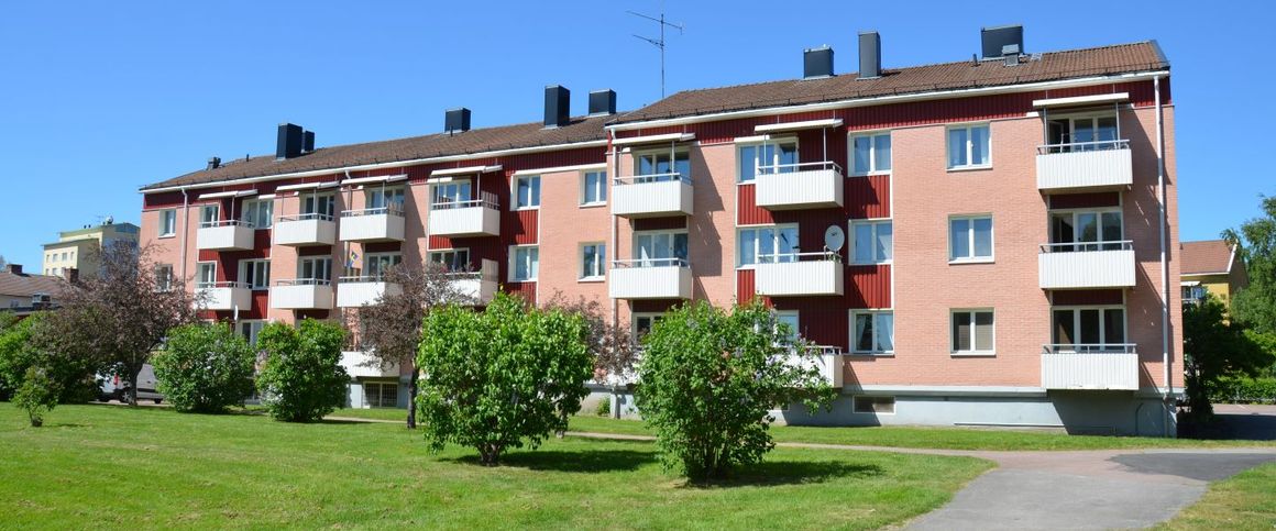 Oscar Stjernegatan 9 B - Foto 1