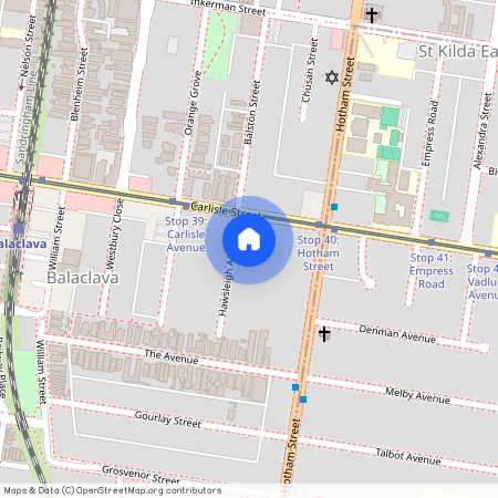 1A Hawsleigh, Melbourne, Victoria 3183