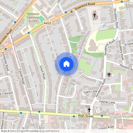 Overnhill Road, Bristol