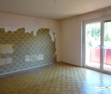 Helle 2-Zimmer Wohnung mit Balkon in Sankt Michael i.d.Obersteiermark - Photo 3