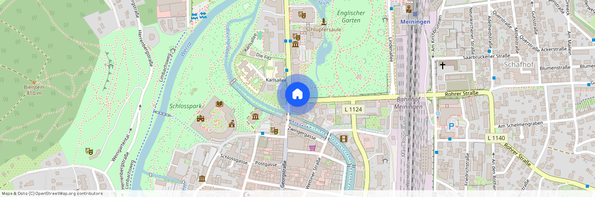 98617 Thüringen - Rhönblick