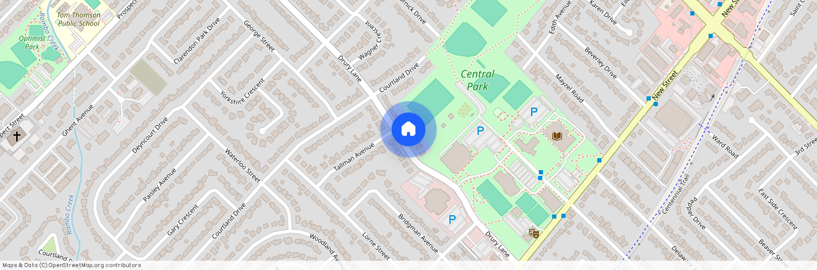 559 Drury Lane, Burlington