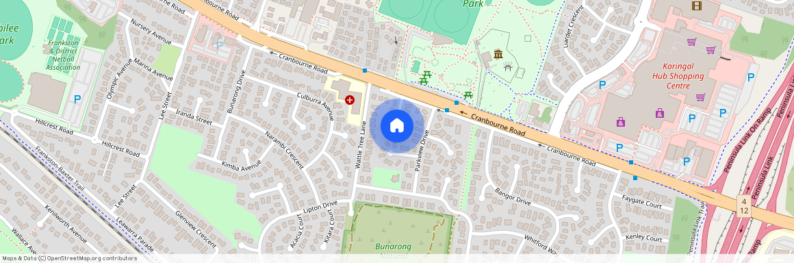 6 Carter Court, Frankston