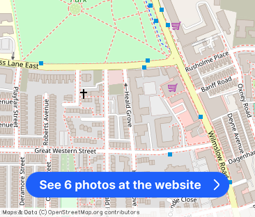 Heald Grove, Manchester, M14 - Photo 1