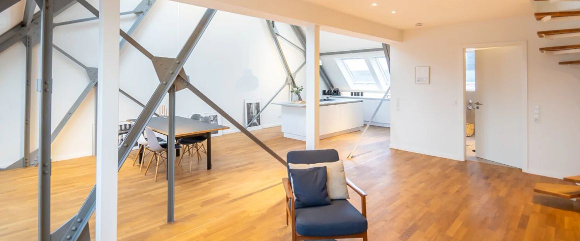 Designer-Loft im Herzen von Neuss - Foto 1