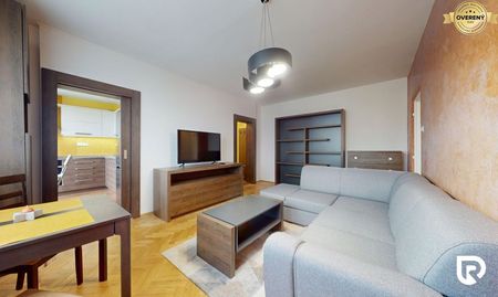 RentHub I Pekný zariadený 3-izb. byt so šatníkom I Ružinov I - Photo 3