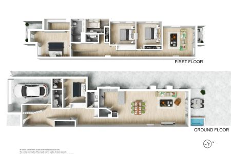 Near New 4 bedroom Townhouse - Photo 5