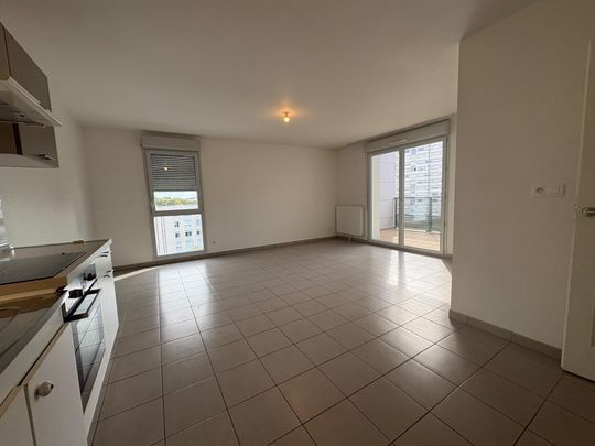 Appartement T3 balcon parking TOURS Verdun/Cher - Photo 1