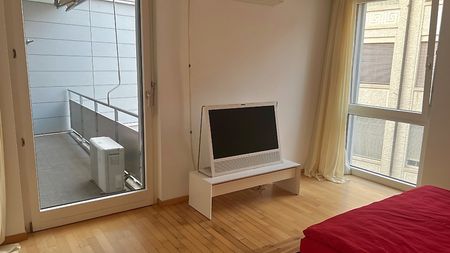 4½ Zimmer-Wohnung in Zürich - Kreis 8, möbliert, auf Zeit - Photo 5