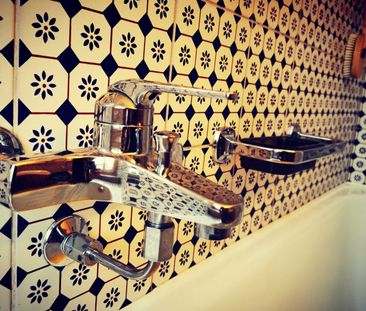 41/2 ZI-WOHNUNG IN ZÜRICH - KREIS 7 FLUNTERN, FURNISHED, TEMPORARY - Foto 5