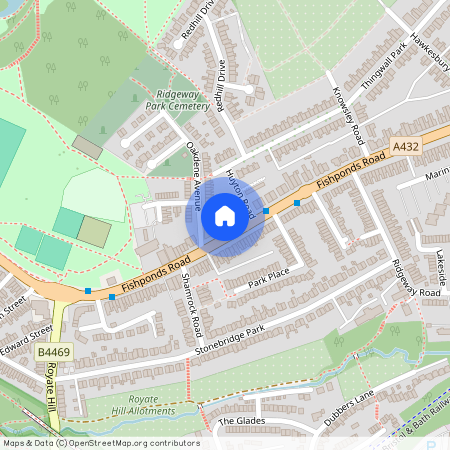 Fishponds Road, Bristol, BS5