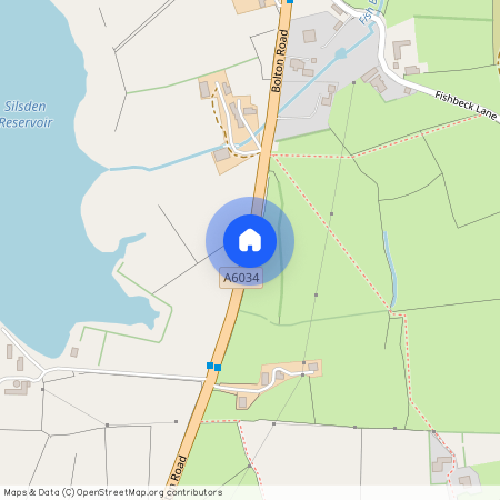 Bolton Road, Silsden, Keighley, West Yorkshire, BD20