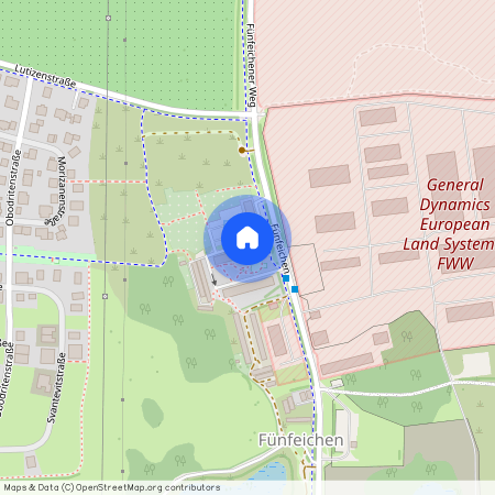 Fünfeichen 3, 17033 Mecklenburg-Vorpommern - Neubrandenburg