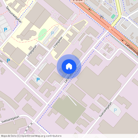 Halmstad, Larsfridsvägen, 12, 30250