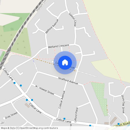 Oaken Royd Croft, Barnsley S74