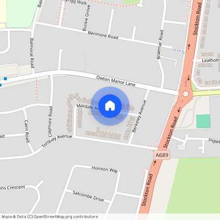 Mardale Avenue, Hartlepool, TS25