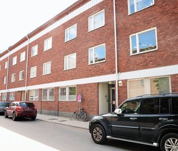 Norra Skeppargatan 17 B, våning 3 - Foto 1