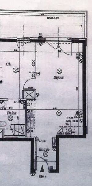 Location Appartement 2 pièces 45m² STRASBOURG 67100 - Photo 2