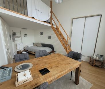 Location Appartement 1 pièce 22m² - Photo 5