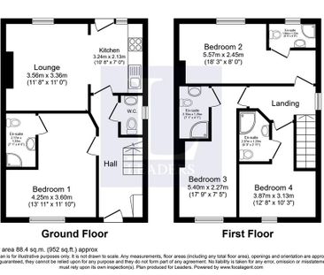 1 bedroom house to rent - Photo 2