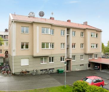 Pastorsgatan 3, Östersund - Foto 1