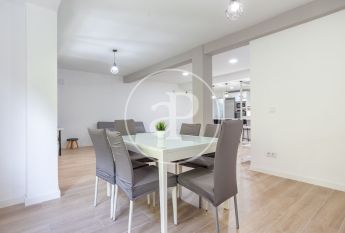 Flat for rent in Nou Moles - L'Olivereta (Valencia)