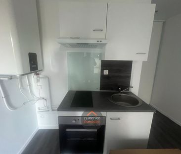 Location Appartement 1 pièce 18m² - Photo 1