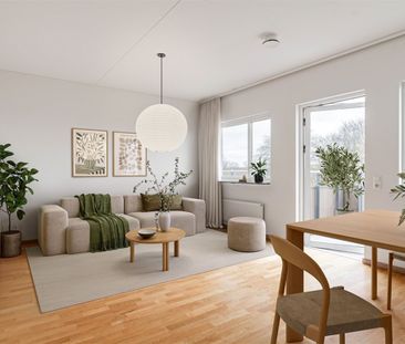 Skånegatan 21 - Photo 1