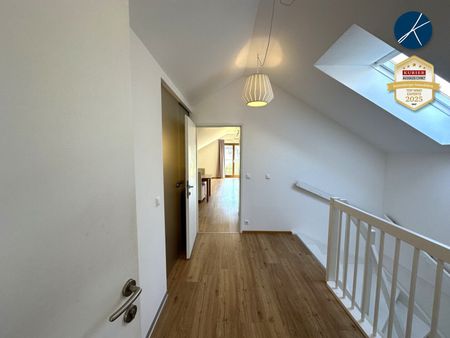 Lichtdurchflutetes Apartment in GOBELSBURG - Photo 2
