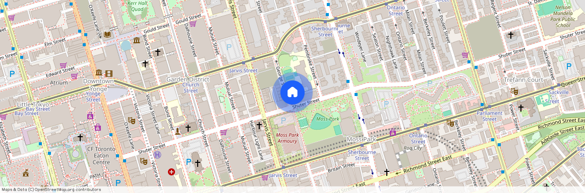 217 St. George Street, Toronto