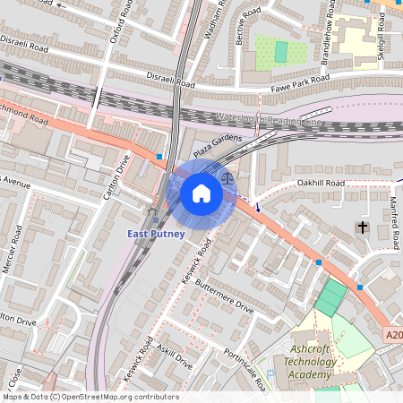 Swish Apartments, Putney