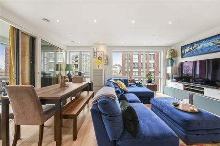 2 Bed Flat, Perseus Court, E14 - Photo 3